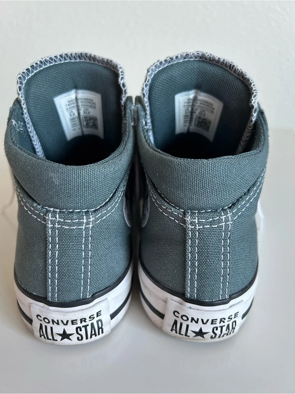 Converse Mid-Top Sneakers